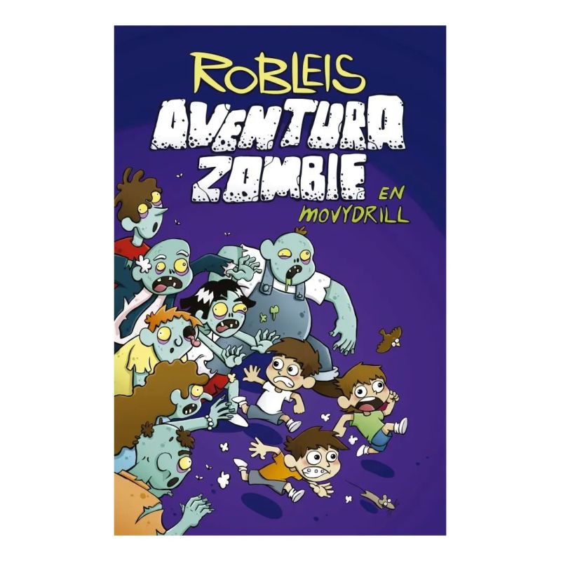 AVENTURA ZOMBIE EN MOVYDRILL (Nuevo)