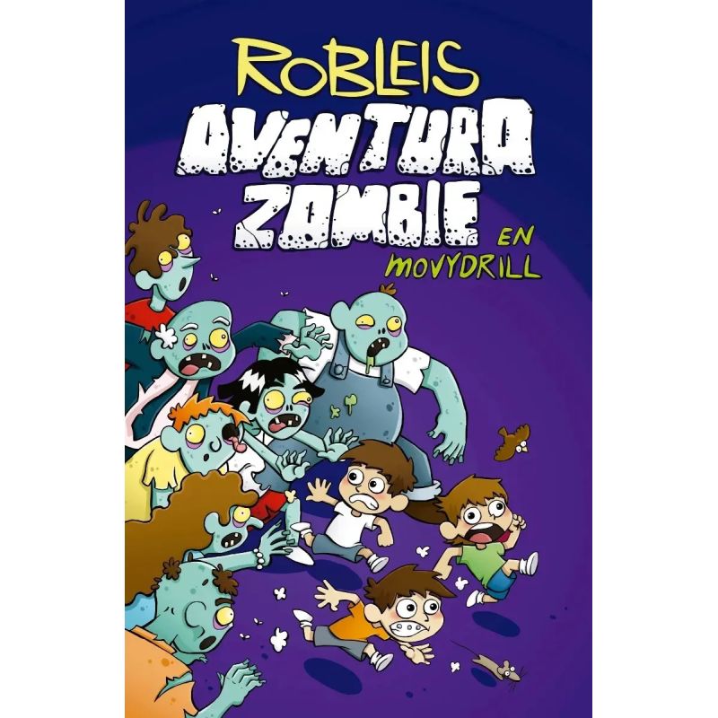 AVENTURA ZOMBIE EN MOVYDRILL (Nuevo) - Miniatura 2