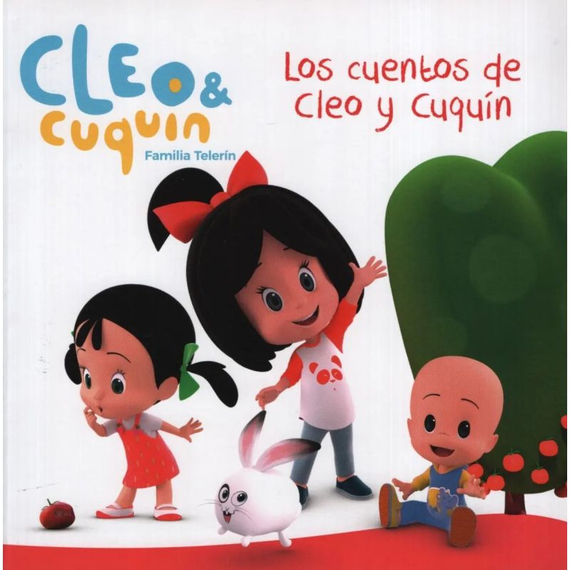 CUENTOS DE CLEO Y CUQUIN, LOS (Nuevo)
