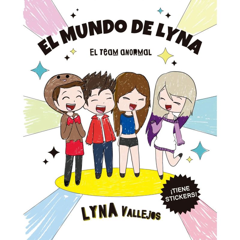 MUNDO DE LYNA, EL (Nuevo)