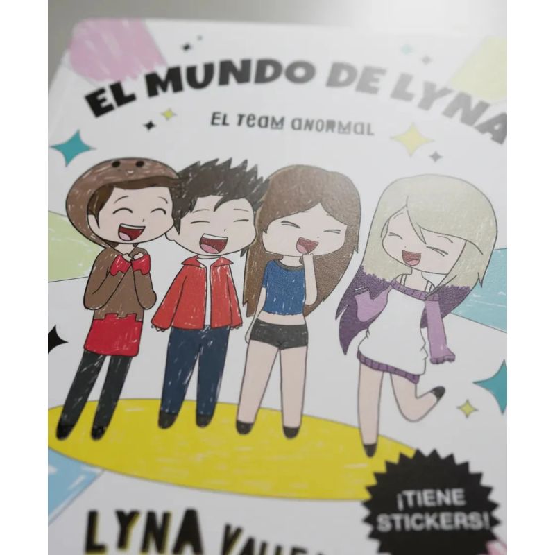 MUNDO DE LYNA, EL (Nuevo) - Miniatura 4