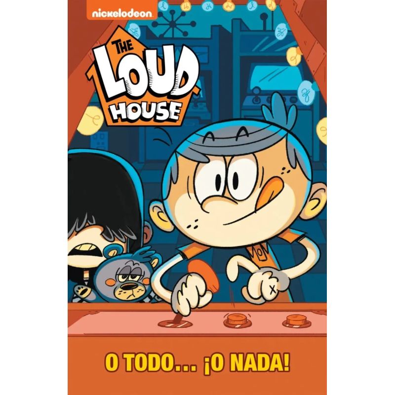 O TODO O NADA - THE LOUD HOUSE 6 (Nuevo)