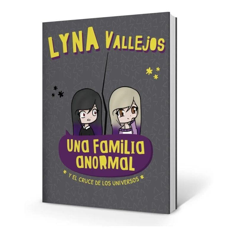 UNA FAMILIA ANORMAL Y EL CRUCE DE LOS UNIVERSOS (Nuevo) - Miniatura 3