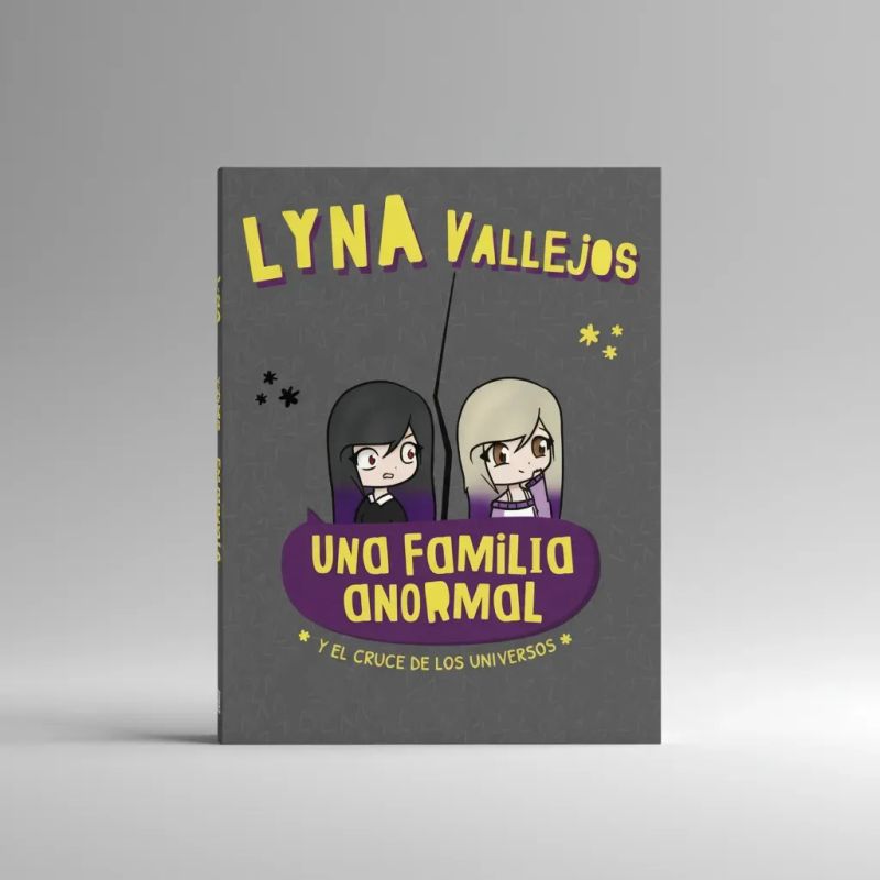 UNA FAMILIA ANORMAL Y EL CRUCE DE LOS UNIVERSOS (Nuevo) - Miniatura 6