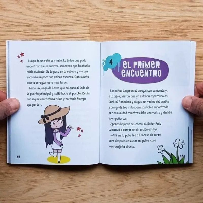 UNA FAMILIA ANORMAL Y EL CRUCE DE LOS UNIVERSOS (Nuevo) - Miniatura 2