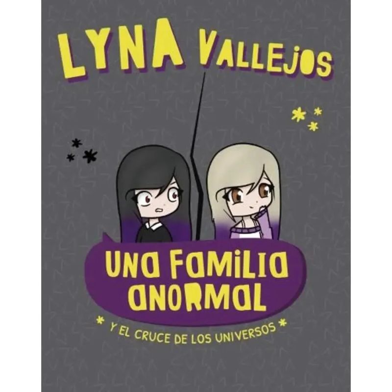 UNA FAMILIA ANORMAL Y EL CRUCE DE LOS UNIVERSOS (Nuevo) - Miniatura 4
