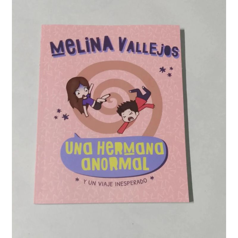 UNA HERMANA ANORMAL - Y UN VIAJE INESPERADO (Nuevo) - Miniatura 2