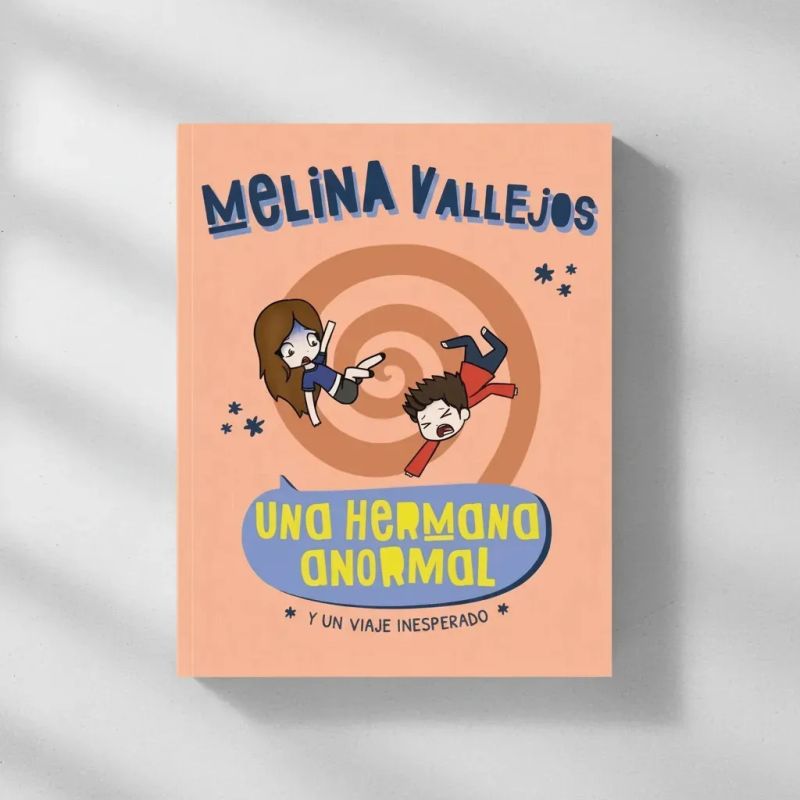 UNA HERMANA ANORMAL - Y UN VIAJE INESPERADO (Nuevo) - Miniatura 5