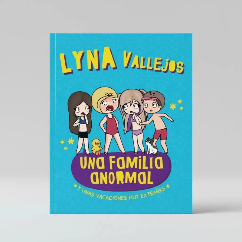 Y UNAS VACACIONES MUY EXTRAÑAS - UNA FAMILIA ANORMAL (Nuevo) - Miniatura 3