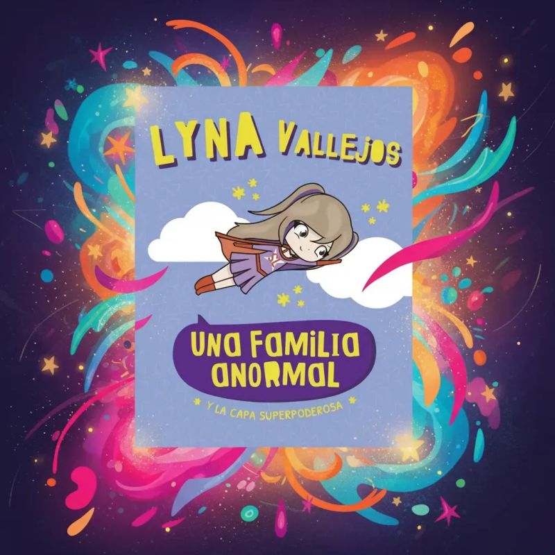 Y LA CAPA SUPERPODEROSA - UNA FAMILIA ANORMAL (Nuevo) - Miniatura 2