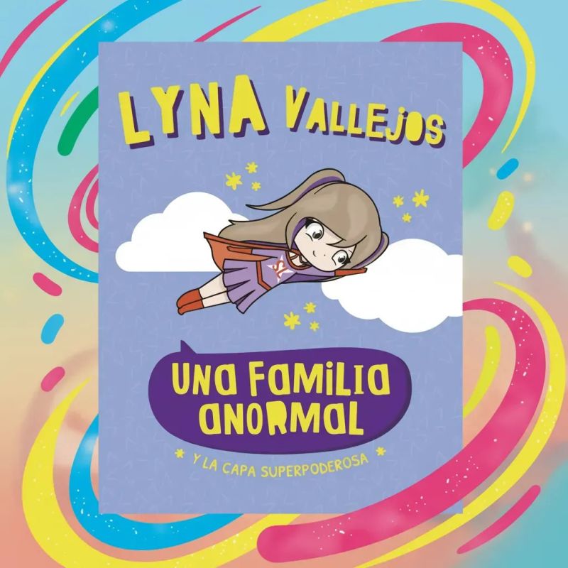 Y LA CAPA SUPERPODEROSA - UNA FAMILIA ANORMAL (Nuevo) - Miniatura 5