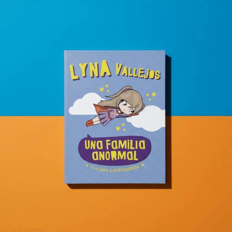 Y LA CAPA SUPERPODEROSA - UNA FAMILIA ANORMAL (Nuevo) - Miniatura 3