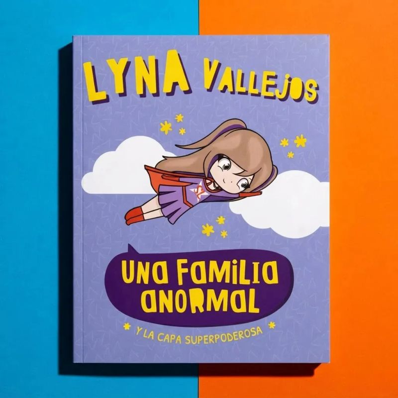 Y LA CAPA SUPERPODEROSA - UNA FAMILIA ANORMAL (Nuevo) - Miniatura 6