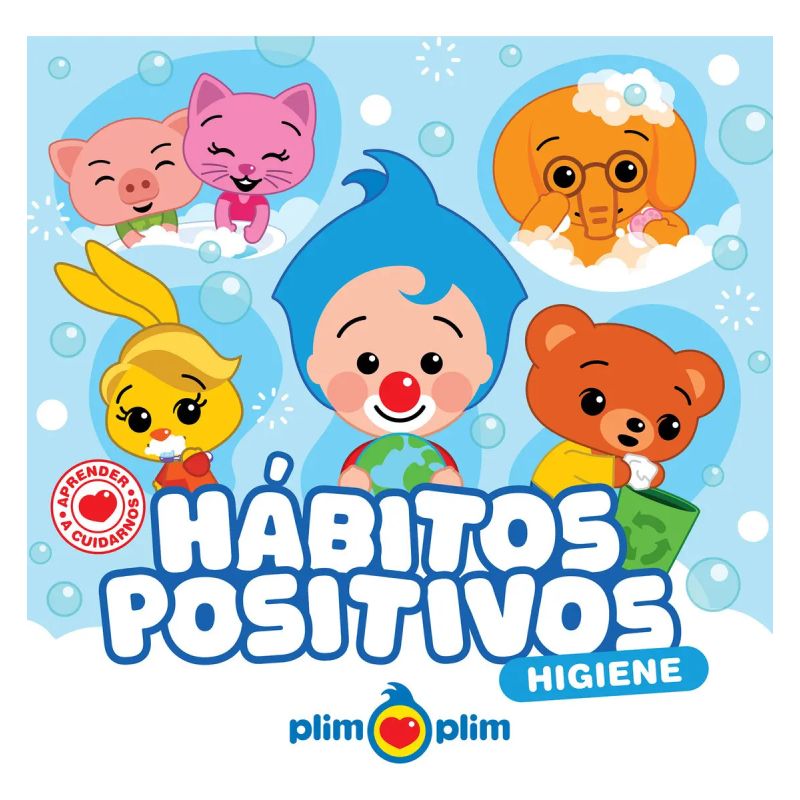 HABITOS POSITIVOS - HIGIENE - PLIM PLIM (Nuevo)