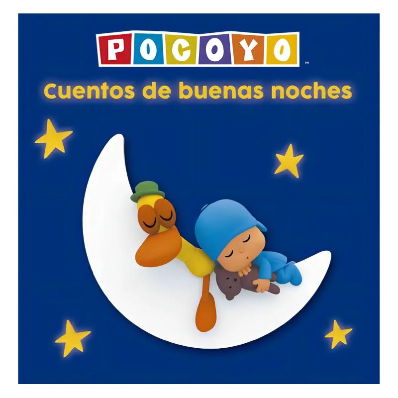 POCOYO - CUENTOS DE BUENAS NOCHES (Nuevo)