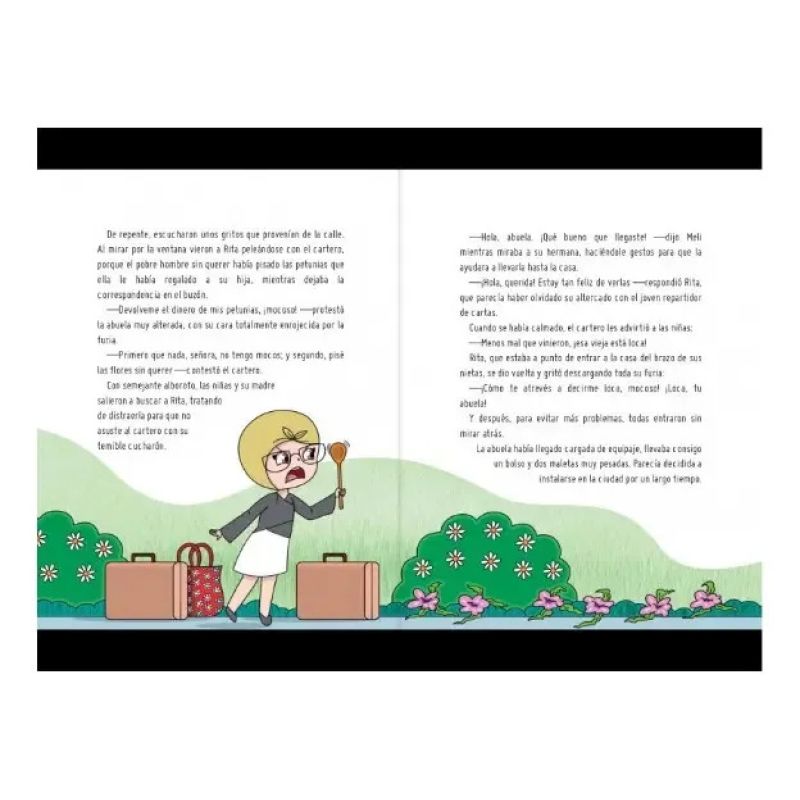 DIARIO DE LA ABUELA RITA, EL (Nuevo) - Miniatura 3
