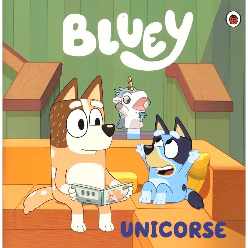 UNICORSE - BLUEY (Nuevo)