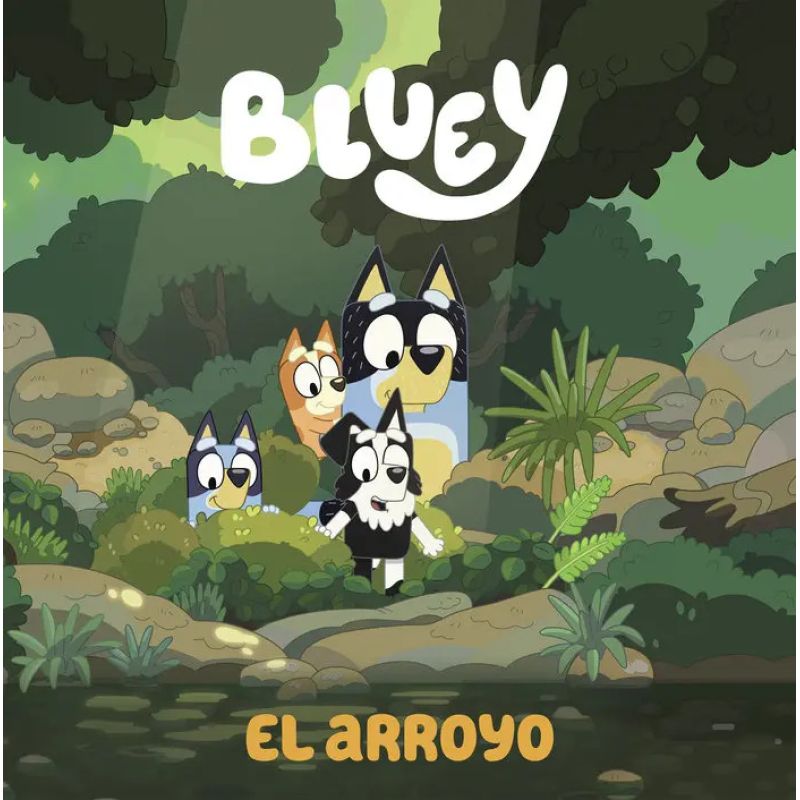 ARROYO, EL - BLUEY 3 (Nuevo)