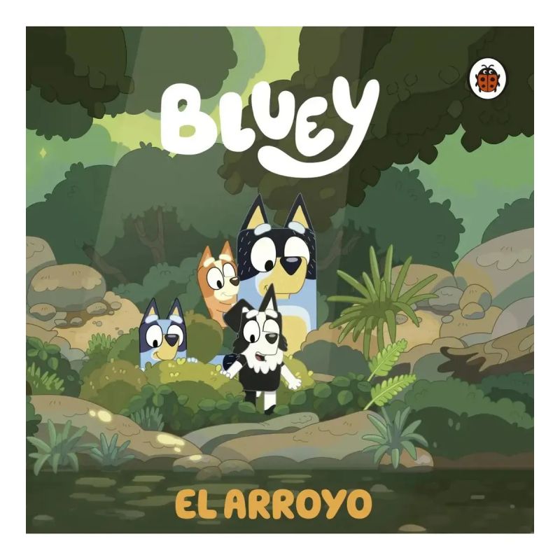 ARROYO, EL - BLUEY 3 (Nuevo) - Miniatura 2