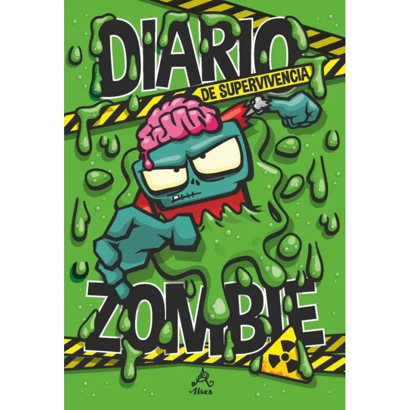 DIARIO DE SUPERVIVENCIA ZOMBIE - ULTRA ZOMBIES (Nuevo)