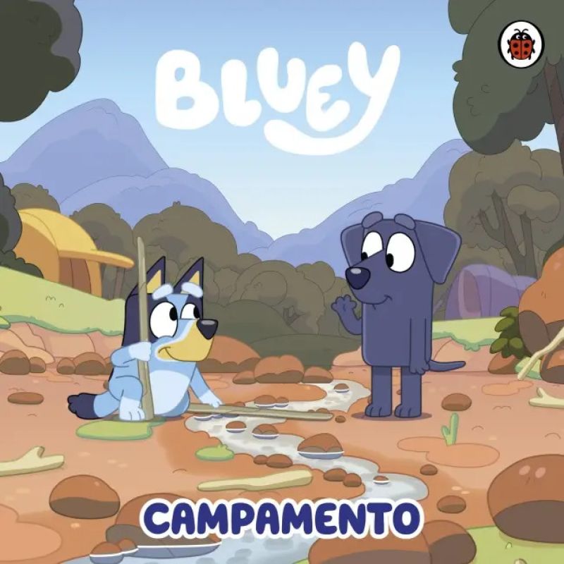 CAMPAMENTO - BLUEY (Nuevo)