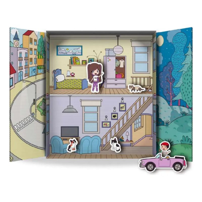 CASITA DE JUEGOS DE LYNIEL, LA (Nuevo) - Miniatura 2