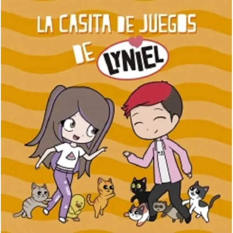 CASITA DE JUEGOS DE LYNIEL, LA (Nuevo)