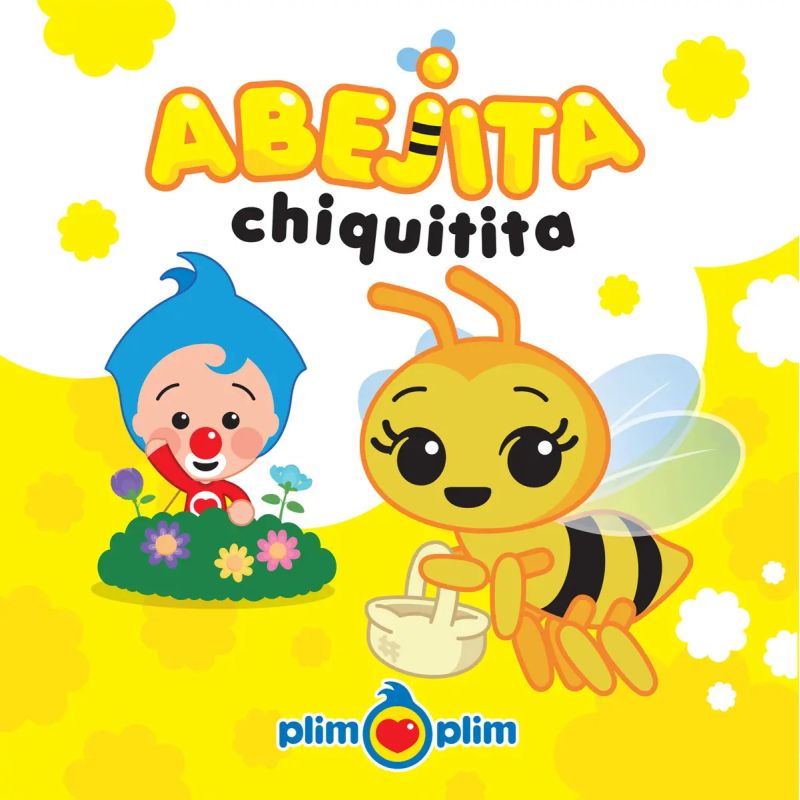 ABEJITA CHIQUITITA - CARTONE (Nuevo)