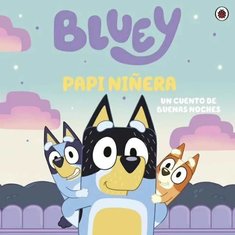BLUEY - PAPI NIÑERA (Nuevo) - Miniatura 2