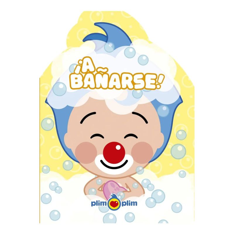 A BAÑARSE! - PLIM PLIM (Nuevo)