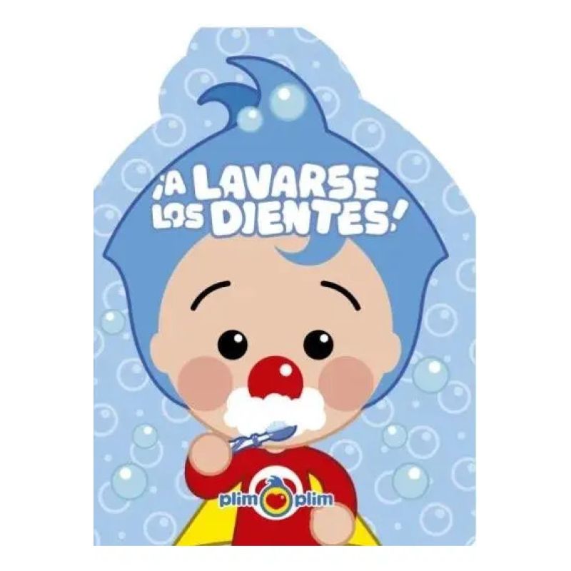 A LAVARSE LOS DIENTES! - PLIM PLIM (Nuevo)