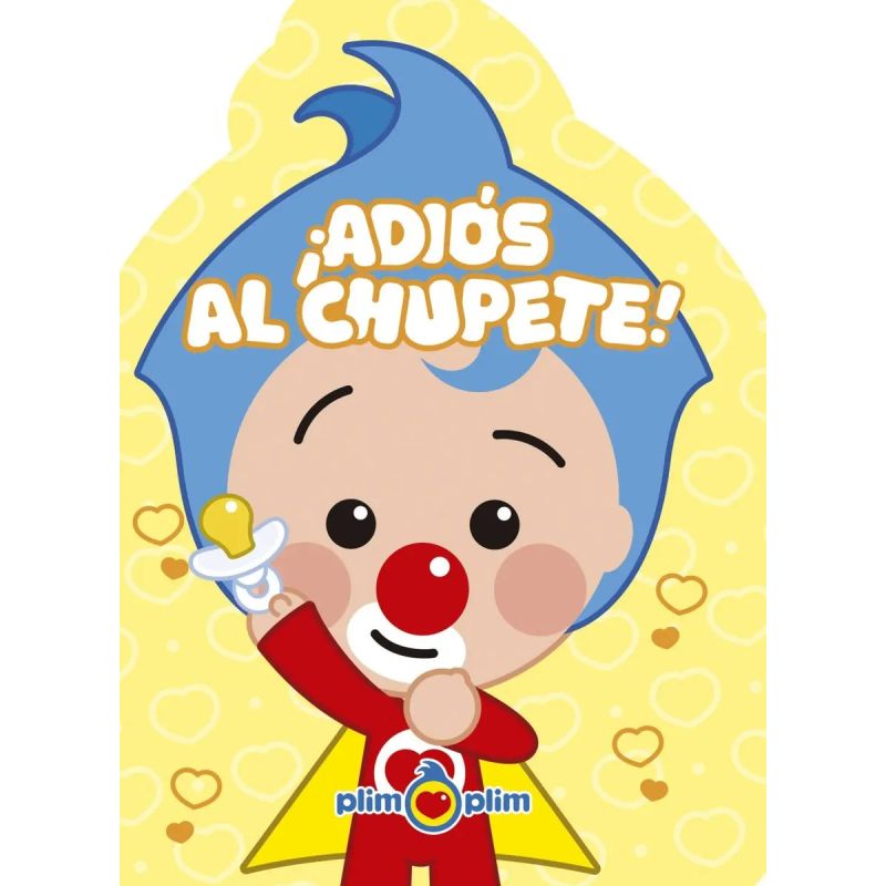 ADIOS AL CHUPETE! - PLIM PLIM (Nuevo)