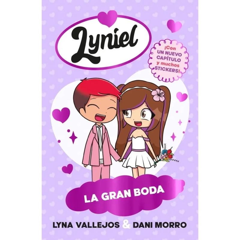 LYNIEL 1 - LA GRAN BODA - N/ED. - TD (Nuevo)