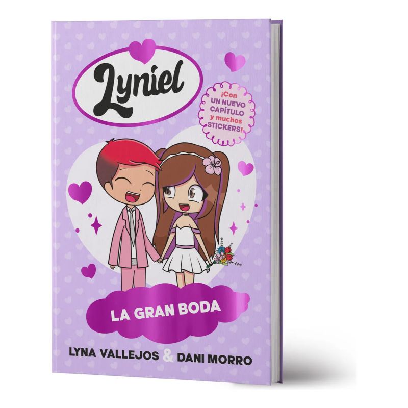 LYNIEL 1 - LA GRAN BODA - N/ED. - TD (Nuevo) - Miniatura 3