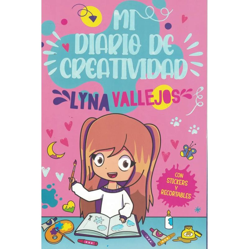 MI DIARIO DE CREATIVIDAD (Nuevo)