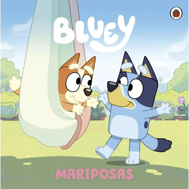 BLUEY - MARIPOSAS (Nuevo) - Miniatura 2