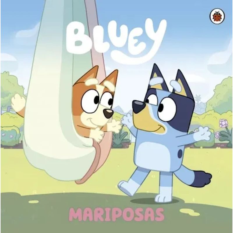BLUEY - ABUELITAS (Nuevo)