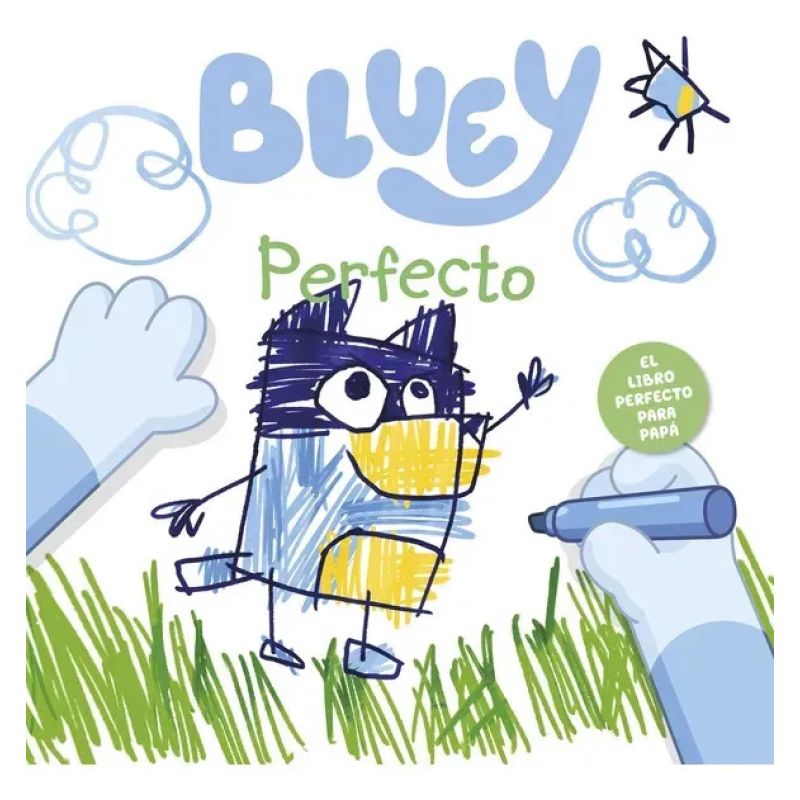 BLUEY - PERFECTO (Nuevo)