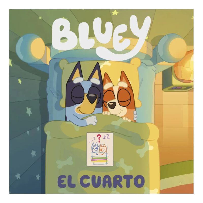 BLUEY - EL CUARTO (Nuevo)