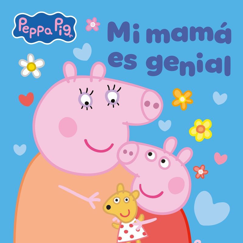 MI MAMA ES GENIAL - PEPPA PIG (Nuevo)