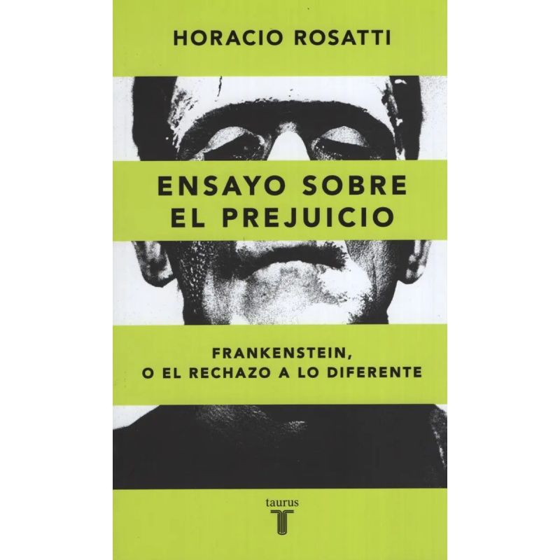 ENSAYO SOBRE EL PREJUICIO (Nuevo)