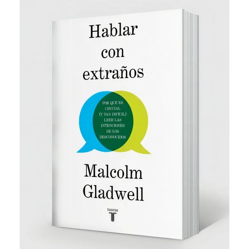 HABLAR CON EXTRAÑOS (Nuevo)