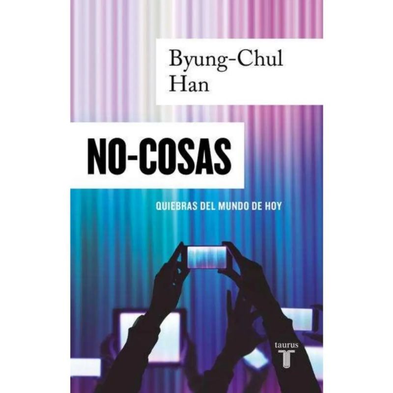 NO COSAS / NO-COSAS (Nuevo)