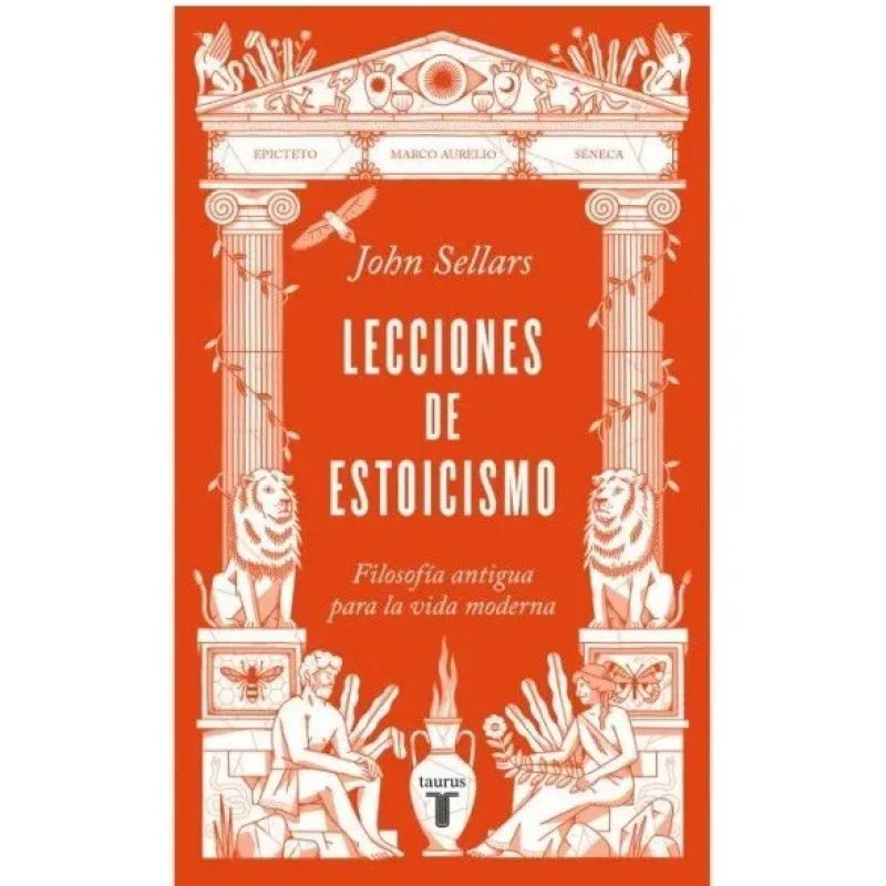 LECCIONES DE ESTOICISMO (Nuevo) - Miniatura 3