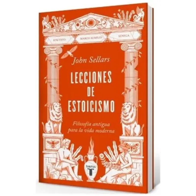 LECCIONES DE ESTOICISMO (Nuevo) - Miniatura 2
