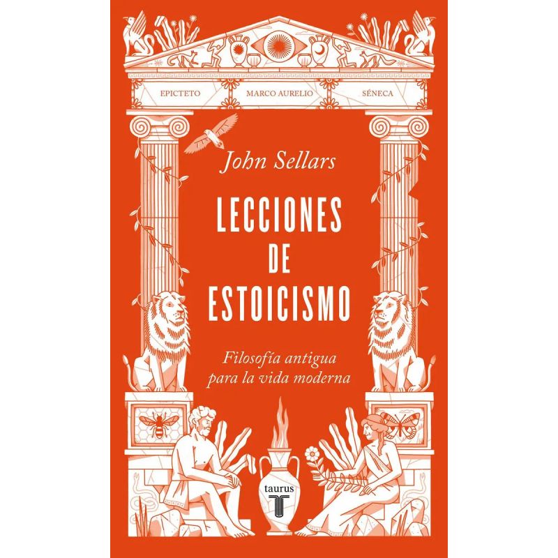 LECCIONES DE ESTOICISMO (Nuevo)