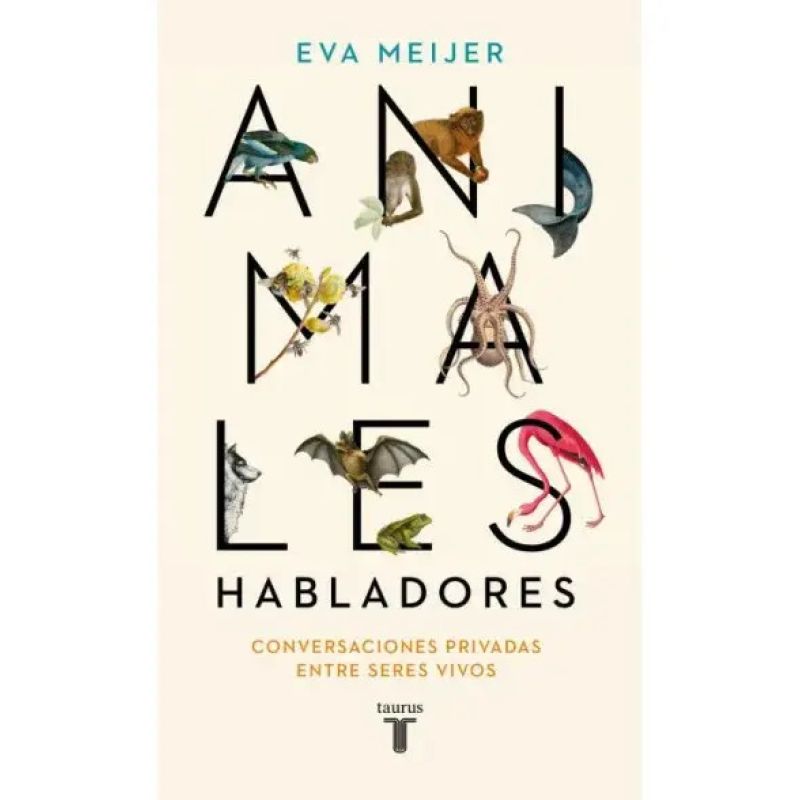 ANIMALES HABLADORES (Nuevo)