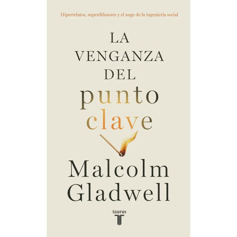 VENGANZA DEL PUNTO CLAVE, LA (Nuevo)