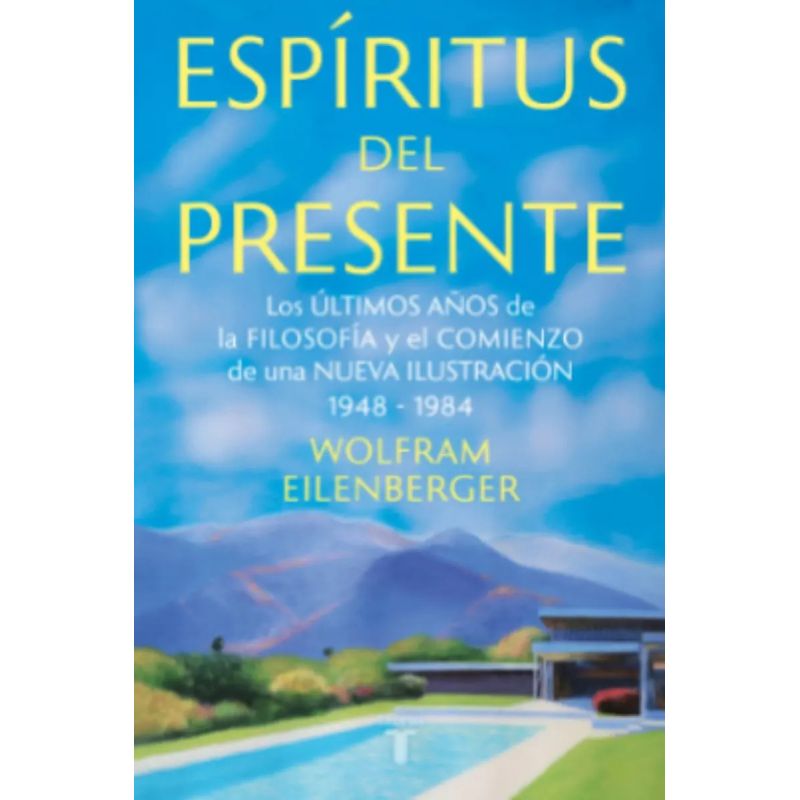 ESPIRITUS DEL PRESENTE (Nuevo)