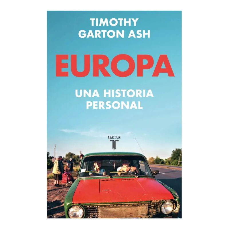EUROPA - UNA HISTORIA PERSONAL (Nuevo)